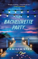 The Bachelorette Party (ISBN: 9781250888426)