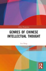 Genres of Chinese Intellectual Thought (ISBN: 9781032665771)