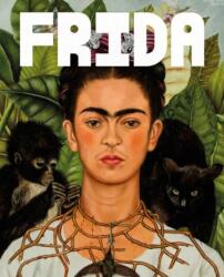 Frida (ISBN: 9781917055307)