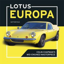 Lotus Europa (ISBN: 9781836440949)