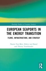 European Seaports in the Energy Transition (ISBN: 9781041251644)