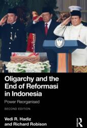 Oligarchy and the End of Reformasi in Indonesia (ISBN: 9781041017660)
