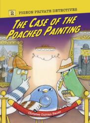 The Case of the Poached Painting (ISBN: 9781454966517)