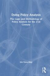Doing Policy Analysis (ISBN: 9781041043461)