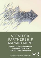Strategic Partnership Management (ISBN: 9781041028406)
