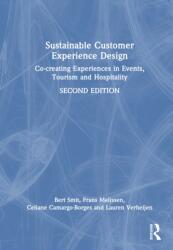 Sustainable Customer Experience Design (ISBN: 9781032964355)