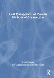 Cost and Project Management of Modern Methods of Construction (ISBN: 9781032943817)