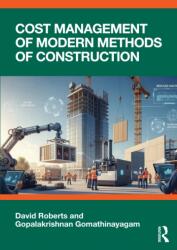 Cost and Project Management of Modern Methods of Construction (ISBN: 9781032916064)