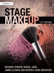 Stage Makeup (ISBN: 9781032659091)