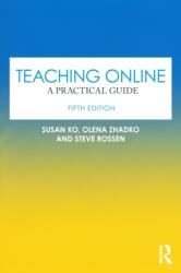 Teaching Online (ISBN: 9781032563466)