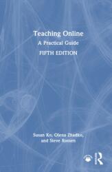 Teaching Online (ISBN: 9781032560267)