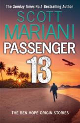 Passenger 13 (ISBN: 9780008830083)