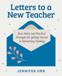 Letters to a New Teacher (ISBN: 9781032991078)