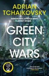 Green City Wars (ISBN: 9781035045730)