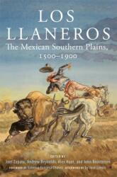 Los Llaneros (ISBN: 9780806197005)