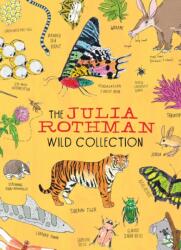 The Julia Rothman Wild Collection (ISBN: 9781635869989)