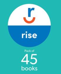 Readerful Rise 2 for Secondary Pack (ISBN: 9781382081511)