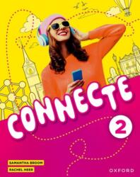 Connecte Student Book 2 (ISBN: 9781382074209)