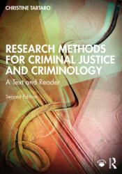 Research Methods for Criminal Justice and Criminology (ISBN: 9781041117544)