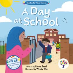A Day at School (ISBN: 9781836892458)