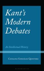 Kant's Modern Debates (ISBN: 9781666934342)