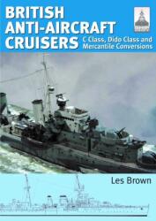 ShipCraft 35 - British Anti-Aircraft Cruisers (ISBN: 9781036153175)