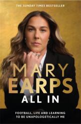 Mary Earps: All In (ISBN: 9781806171316)
