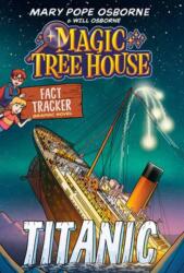 Magic Tree House Fact Tracker Graphic Novel: Titanic (ISBN: 9780593705926)