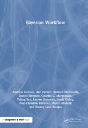 Bayesian Workflow (ISBN: 9780367490188)