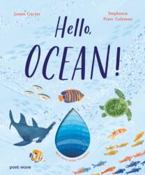 Hello, Ocean! (ISBN: 9781836271031)