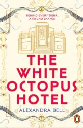 The White Octopus Hotel (ISBN: 9781804947654)
