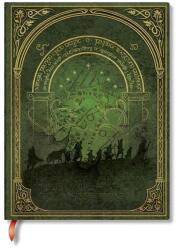 PB Notesz Power of Fellowship Journal - vonalas, midi (ISBN: 9780349723471)
