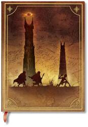 PB Notesz The Quest Continues Journal - vonalas, ultra (ISBN: 9780349723433)