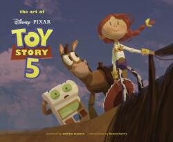 Disney/Pixar The Art of Toy Story 5 (ISBN: 9781797237084)