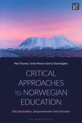 Critical Approaches to Norwegian Education (ISBN: 9781350599185)