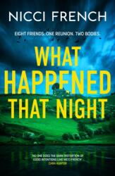 What Happened That Night Signed Edition (ISBN: 9781472640833)