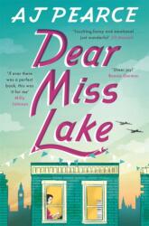 Dear Miss Lake (ISBN: 9781035000852)