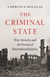 The Criminal State (ISBN: 9780691180410)