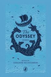 The Odyssey (ISBN: 9780241791479)