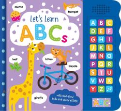 Let's Learn ABC (ISBN: 9781835096048)