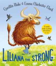 Liliana the Strong (ISBN: 9781035020942)