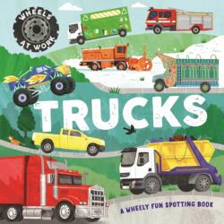 Wheels at Work: Trucks (ISBN: 9781526330062)