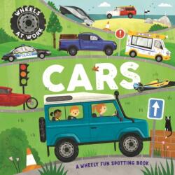 Wheels at Work: Cars (ISBN: 9781526330048)