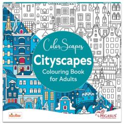 Cityscapes Colouring Book for Adults (ISBN: 9788131977927)