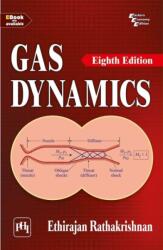 Gas Dynamics (ISBN: 9789354438400)