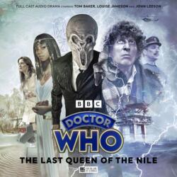 Doctor Who: The Fourth Doctor Adventures - The Last Queen of the Nile (ISBN: 9781838687083)