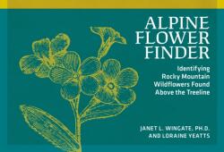 Alpine Flower Finder (ISBN: 9780912550589)