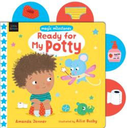 Ready for My Potty (ISBN: 9781398557505)