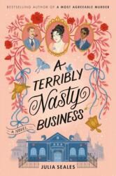 A Terribly Nasty Business (ISBN: 9781398720428)