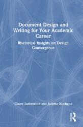 Document Design and Writing for Your Academic Career (ISBN: 9781041206170)